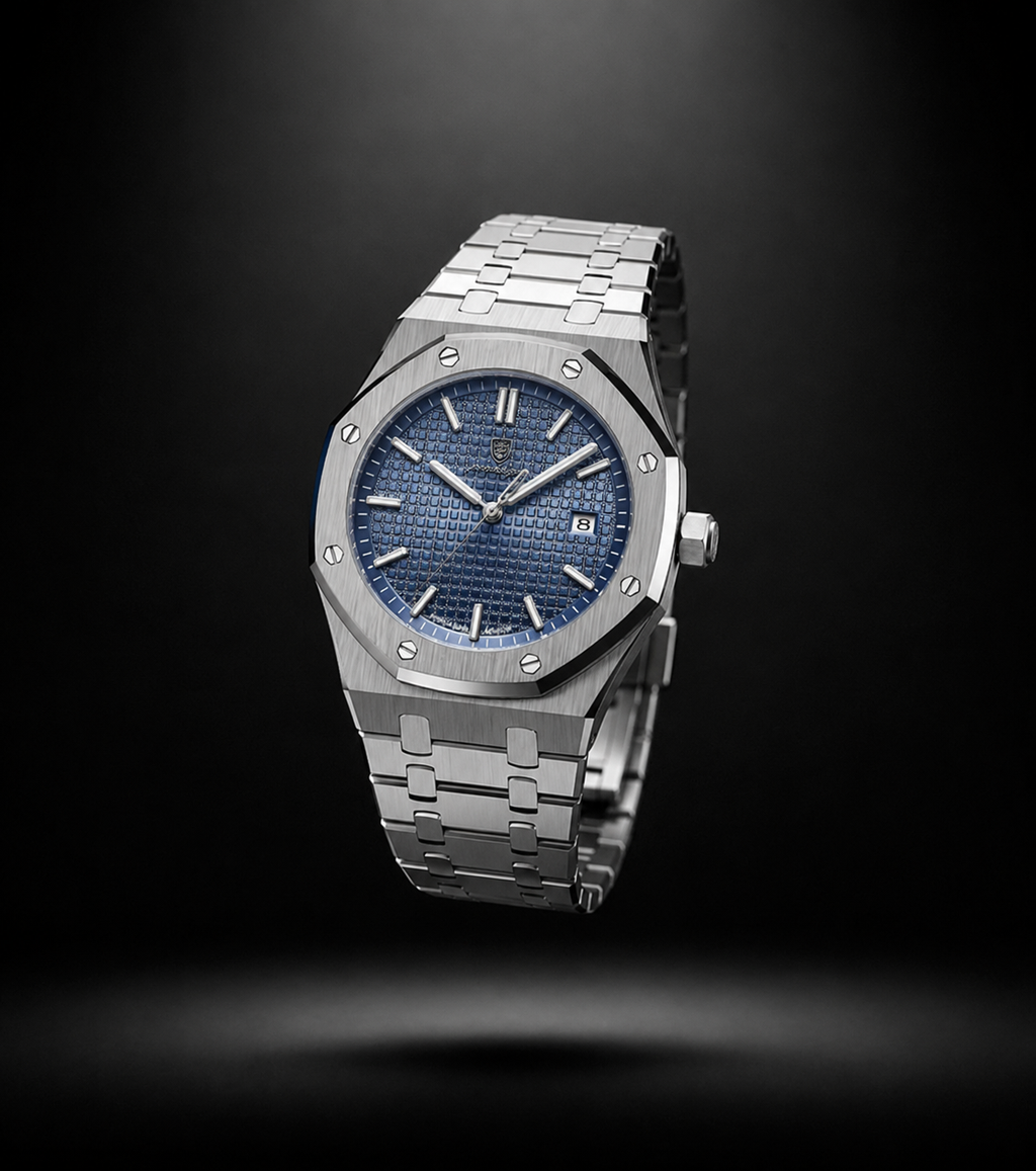 TOKEI — Montre Acier Inoxydable Étanche