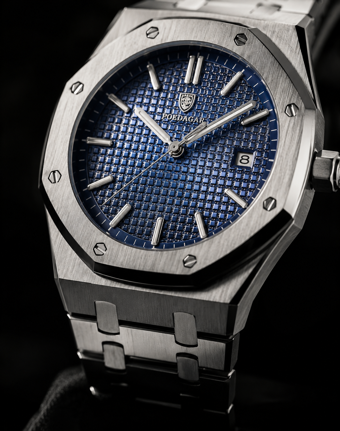 TOKEI — Montre Acier Inoxydable Étanche