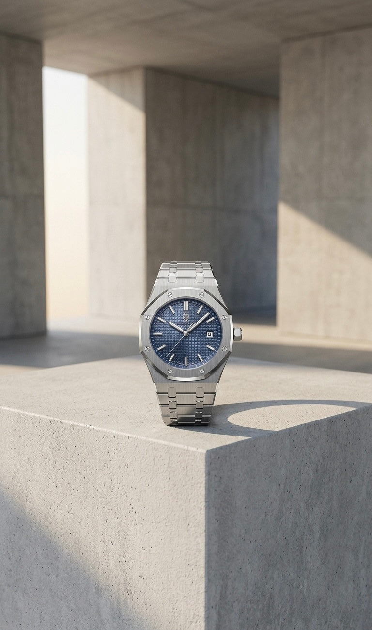 TOKEI — Montre Acier Inoxydable Étanche