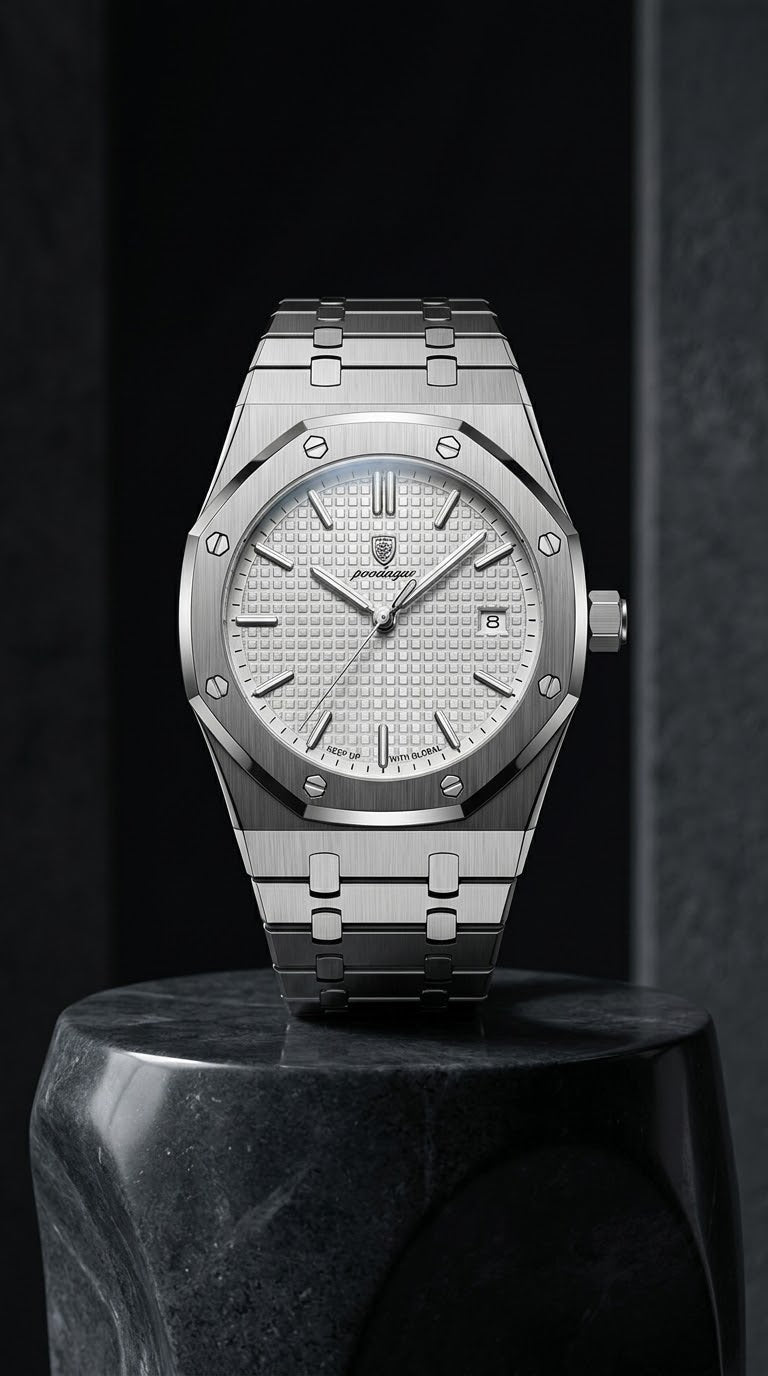 TOKEI — Montre Acier Inoxydable Étanche