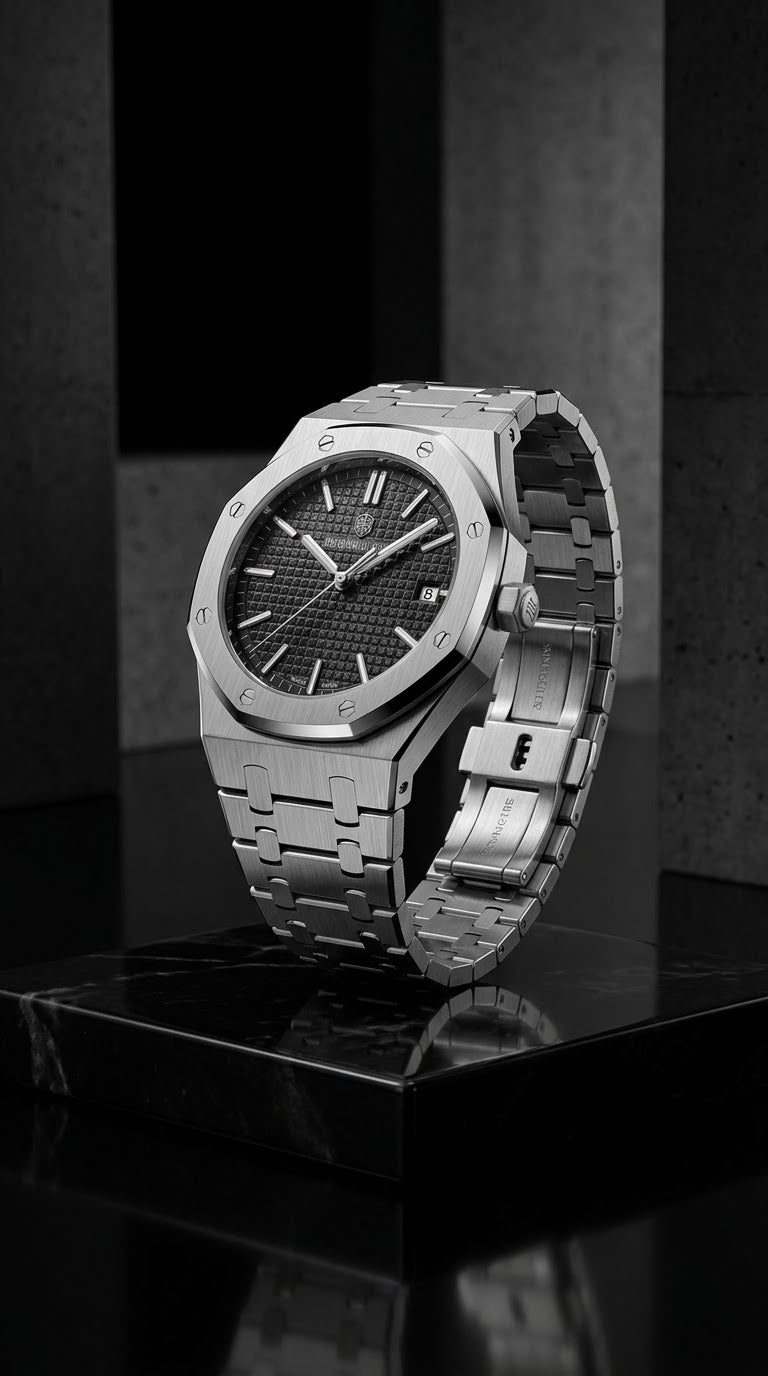 TOKEI — Montre Acier Inoxydable Étanche