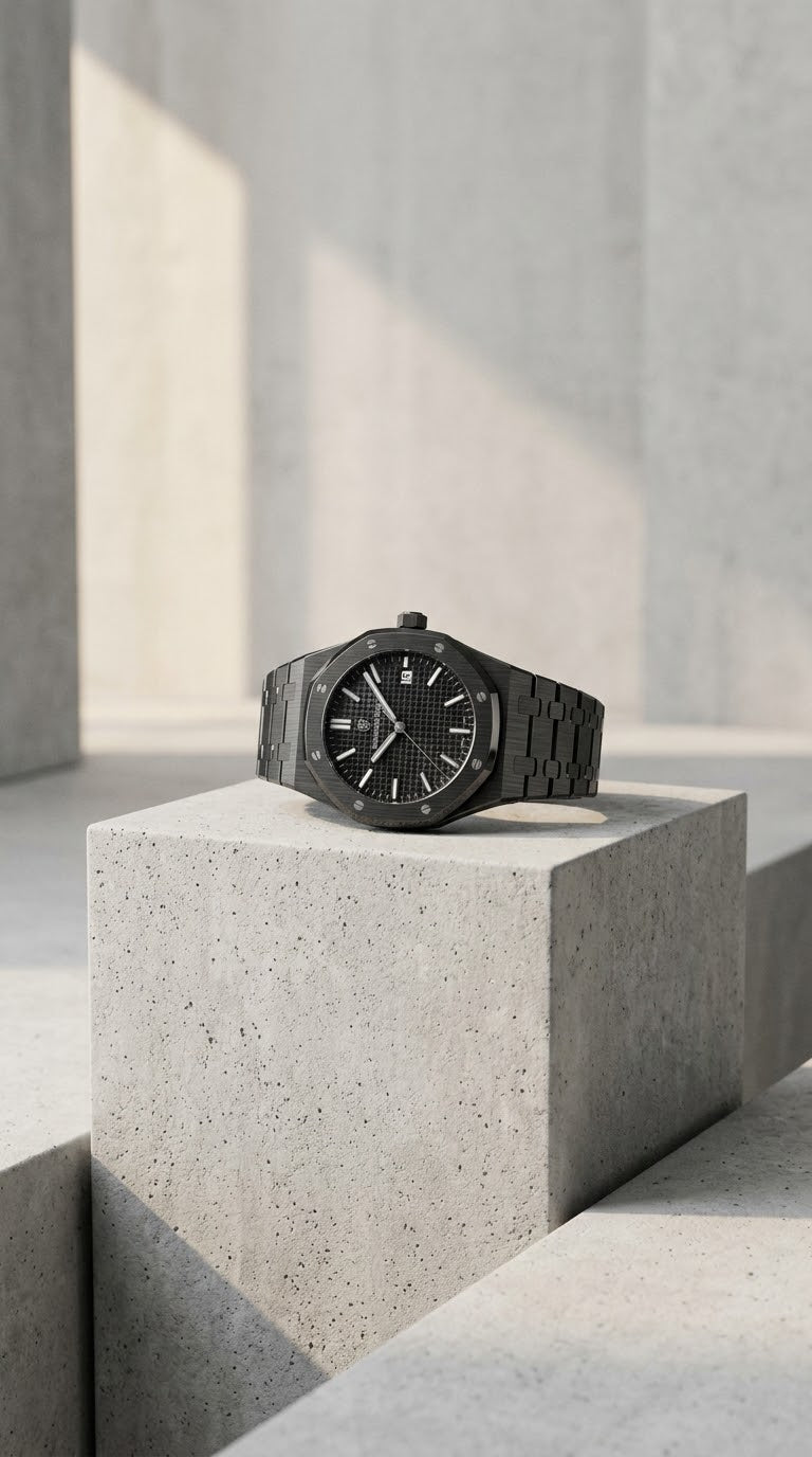TOKEI — Montre Acier Inoxydable Étanche