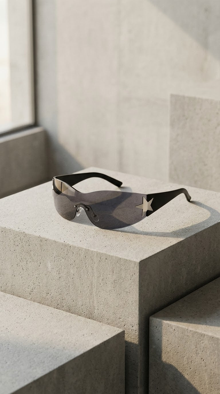 ZERO — Lunettes de Soleil Sans Monture