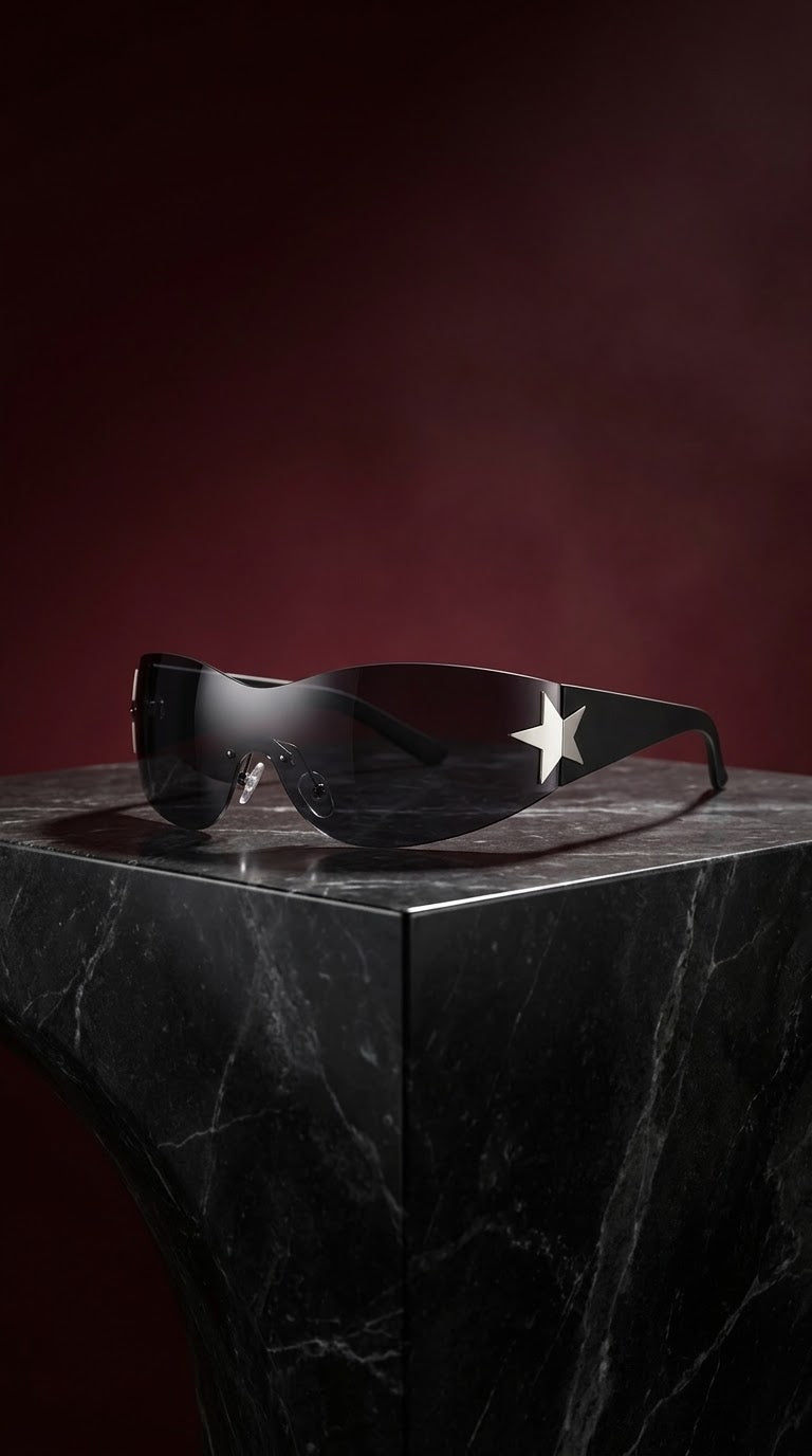 ZERO — Lunettes de Soleil Sans Monture