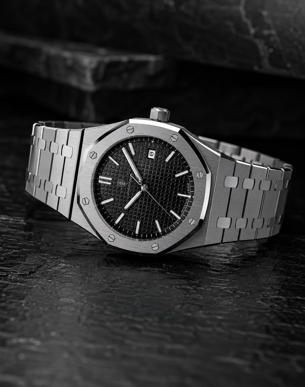 TOKEI — Montre Acier Inoxydable Étanche