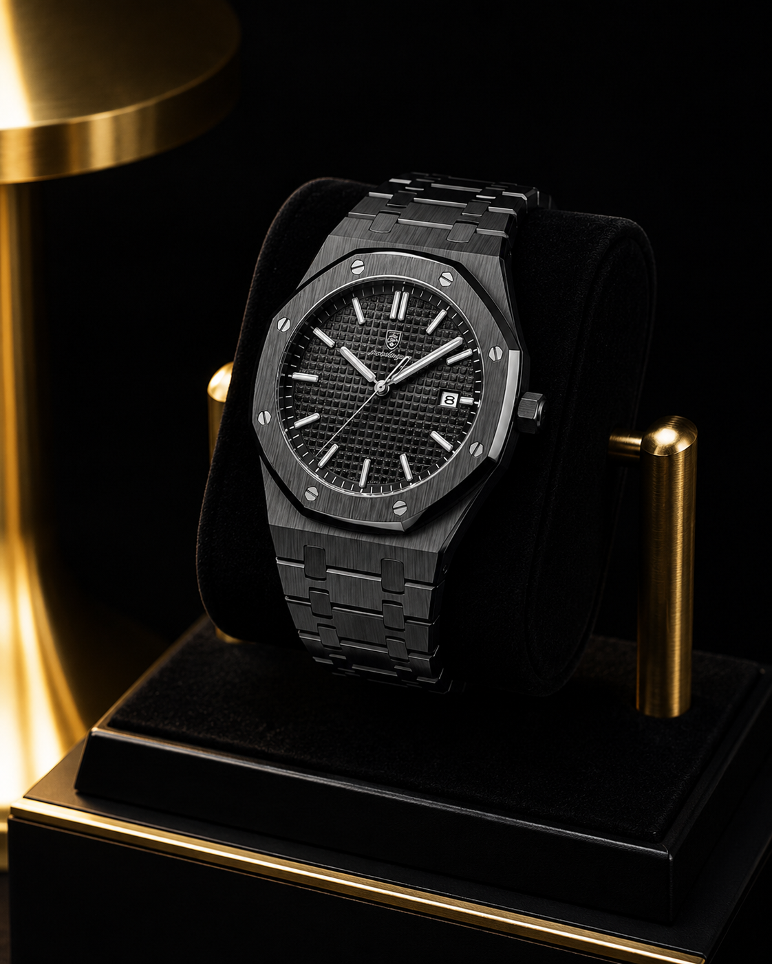 TOKEI — Montre Acier Inoxydable Étanche