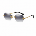 KAGE — Lunettes de Soleil Monture Fine Vintage