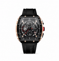 RIKO — Montre Homme Chronographe Sport Design Racing