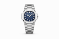 SUI — Montre Homme Bracelet Intégré Acier Inoxydable