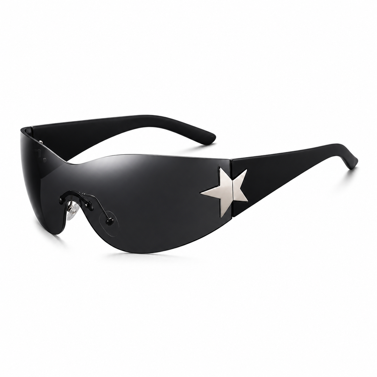 ZERO — Lunettes de Soleil Sans Monture